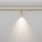 Светильник Focus Led для системы освещения Axity 3000-6000К 3Вт 45°, C102CL-3W3-6K-BS. TM Maytoni