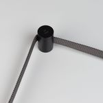 Чаша накладная промежуточная ART-INBELT-CANOPY-SURFACE-MID-V(BK) (Arlight, -)