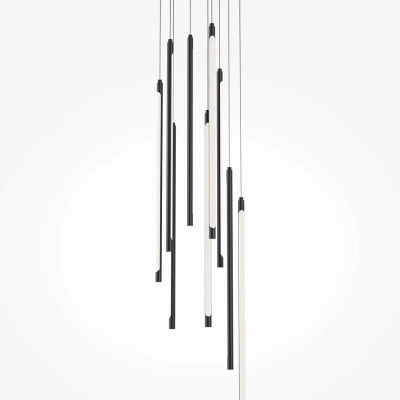 Подвесной светильник Луч света / Light stick 3000К 46Вт, MOD236PL-L54B3K. TM Maytoni
