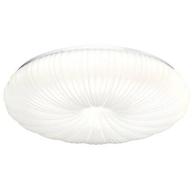 7678/FL PALE SN 150 Светильник пластик/белый LED 90Вт 3000-6000К D590 IP43 пульт ДУ ANIX