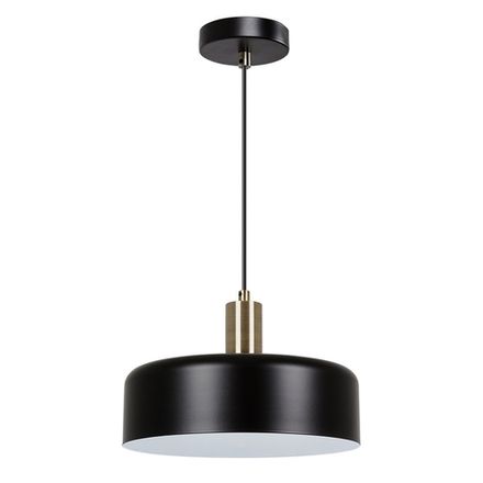 Подвесной светильник Arte Lamp SKAT A7052SP-1BK, 1хE27