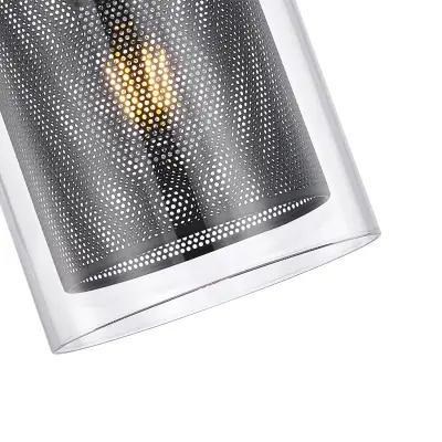 Подвес Galler 4347-1P, 1*E27*40W. ТМ F-Promo