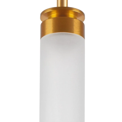 737540 2КОР! Люстра EMISFERO LED 4х6W 1200LM ЗОЛОТО/МУЛЬТИКОЛОР 3000K Lightstar
