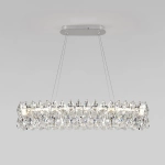 Подвесная люстра с хрусталем 90372/1 Strotskis, LED