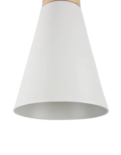 Подвесной светильник Bicones E27х1, P359-PL-140-W. TM Maytoni