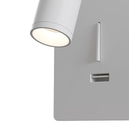 Настенный светильник (бра) Mirax 3000К 3Вт IP 20, C041WL-L3W3K. TM Maytoni
