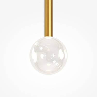 Подвесной светильник Bubble dream 3000К 3Вт, MOD383PL-L4BS3K. TM Maytoni