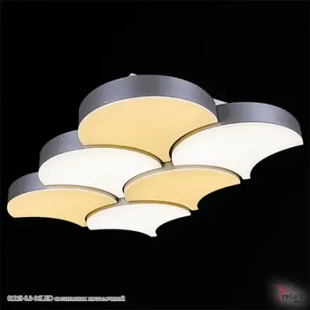 01218-0.3-06LED светильник потолочный Reluce, LEDх6