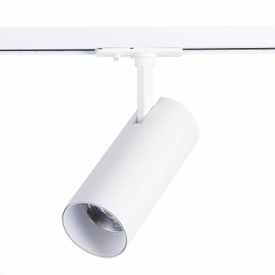 ST350.546.15.36 Св-к трек. Мат. белый LED 1*15W 4000K 1 350Lm Ra≥90 36° IP20 L158xW65xH193 100-240V