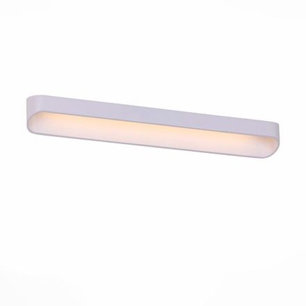 SL582.111.01 Светильник настенный ST-Luce Белый/Белый LED 1*18W 4000K