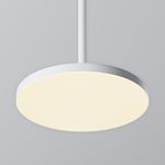 Подвесной светильник Plato 3000К 12Вт 120°, P076PL-L12W3K-W. TM Maytoni