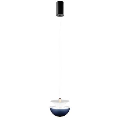 Светильник подвесной Crystal Lux ASTRA SP LED BLUE 1144/201