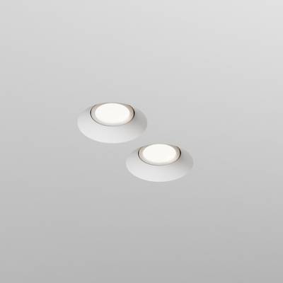 Встраиваемый светильник Intro GU10х1, DL110-GU10-W. TM Maytoni