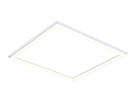 Светодиодный светильник рамочного типа сборный DPS1041 48W 4000K 180-260V IP40 4320LM 595*595*15