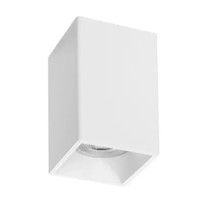 213336 Рамка (светильник) PVC д/LED-модулей 941хх и LED-ламп D50мм RULLO QUAD БЕЛЫЙ Lightstar