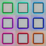 CL749K301 NORMA Черный с пультом и RGB