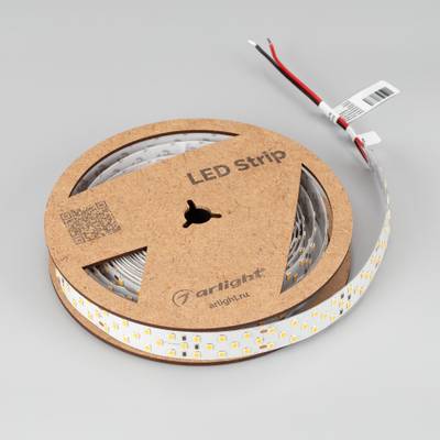 Лента RT-A252-19mm 24V Warm3000 CRI98 (27 W/m, IP20, 2835, 5m) (Arlight, Открытый)