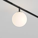 Трековый светильник Luna Exility 4000K 5Вт 360°, TR038-2-5W4K. TM Maytoni