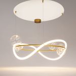 Подвесной светильник Oasis 3000К 53Вт, MOD289PL-L53BS3K. TM Maytoni