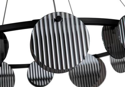 Люстра подвесная Stilfort 4008/02/08P серия Relux