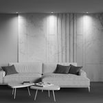 Встраиваемый светильник Phill 3000K 1x9Вт 36°, DL013-6-L9W. TM Maytoni