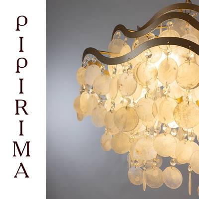 Подвесная люстра Arte Lamp PIPIRIMA A4065SP-9SG, 9хE14