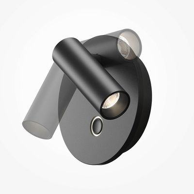 Настенный светильник Ego 2700-4000K 9Вт 30°, C176WL-9W-2.7-4K-B. TM Maytoni