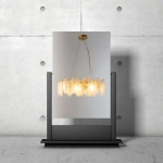 Подвесная люстра Arte Lamp EVIE A4052SP-8SG, 8хE14