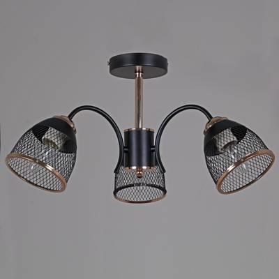 01505-0.3-03 BK+FGD светильник потолочный