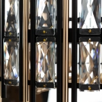 Подвесная люстра Arte Lamp ALRUBA A1043SP-6BK, 6хE14