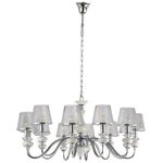 Люстра Crystal Lux BETIS SP-PL12 1210/312