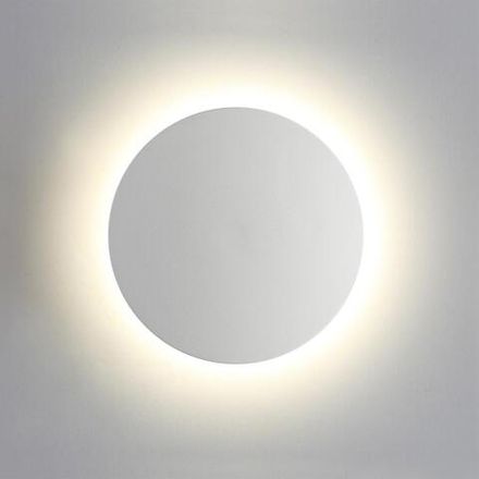 3633/6WL HIGHTECH ODL18 385 белый Бра IP54 LED 4000K 6W 560Лм 220V ECLISSI
