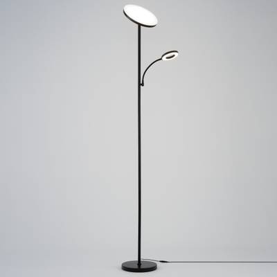 Citilux Click CL810011 Чёрный торшер с пультом