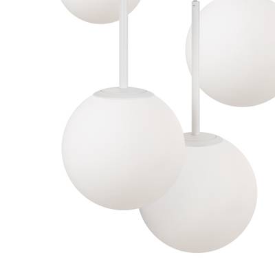 Подвесной светильник Basic form E14х5, MOD321PL-05W. TM Maytoni