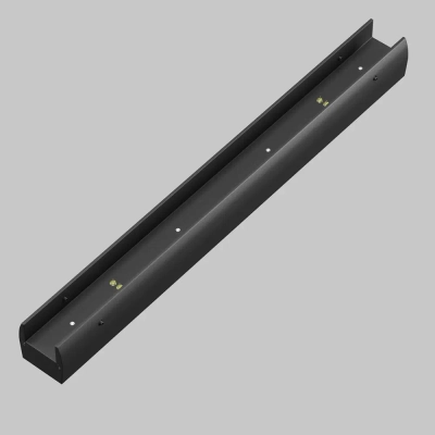 Трековый светильник Базис / Basis Elasity 3000K 16Вт, TR161-1-16W3K-B. TM Maytoni