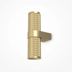 Настенный светильник (бра) Фокус Дизайн / Focus Design GU10х2, C069WL-02MG. TM Maytoni