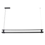 Светильник подвесной Crystal Lux CLT 071C L1400 BL 1401/409