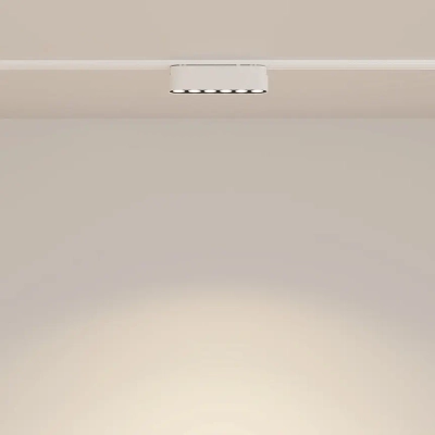Трековый светильник Точки / Points Radity 3000K 6Вт 36°, TR082-1-6W3K-M-W. TM Maytoni