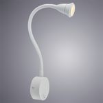 Бра Arte Lamp TWIST A7603AP-1WH, LED