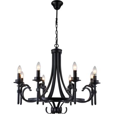 Люстра подвесная Stilfort 1030/02/08P серия Montare