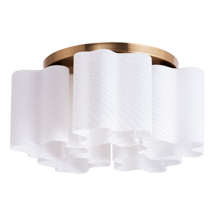 Потолочная люстра Arte Lamp SERENATA A3459PL-5AB, 5хE27