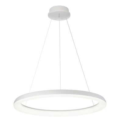 Citilux Юпитер CL730B090S LED Люстра подвесная с пультом Белая