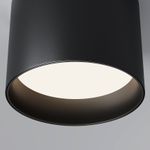 Потолочный светильник Glam GX53х1, C096CL-GX53-B. TM Maytoni