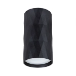 Точечный накладной светильник Arte Lamp FANG A5557PL-1BK, 1хGU10