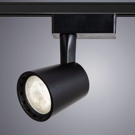 Трековый светильник Arte Lamp ATILLO A2315PL-1BK, LED