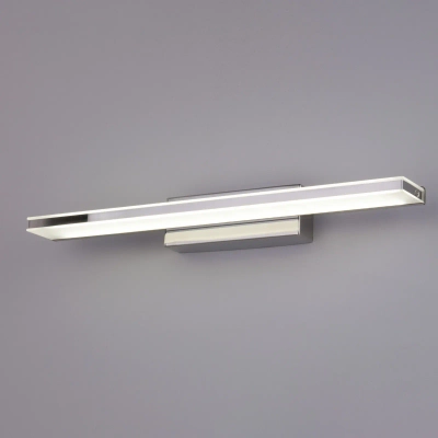 Настенный светодиодный светильник Tabla LED MRL LED 1075 хром