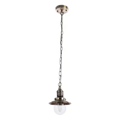 Подвесной светильник Arte Lamp SAILOR A4524SP-1AB, 1хE27