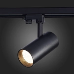 ST661.436.30 Св-к трек. Черный LED 1*30W 3000K 2 400Lm Ra>90 38° IP20 L170xW80xH245 165-265V