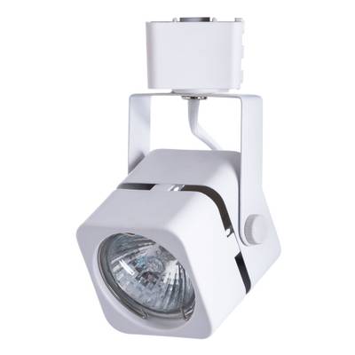 Трековый светильник Arte Lamp MISAM A1315PL-1WH, 1хGU10