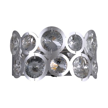 Настенный светильник Arte Lamp SARAH A1062AP-2CC, 2хE14
